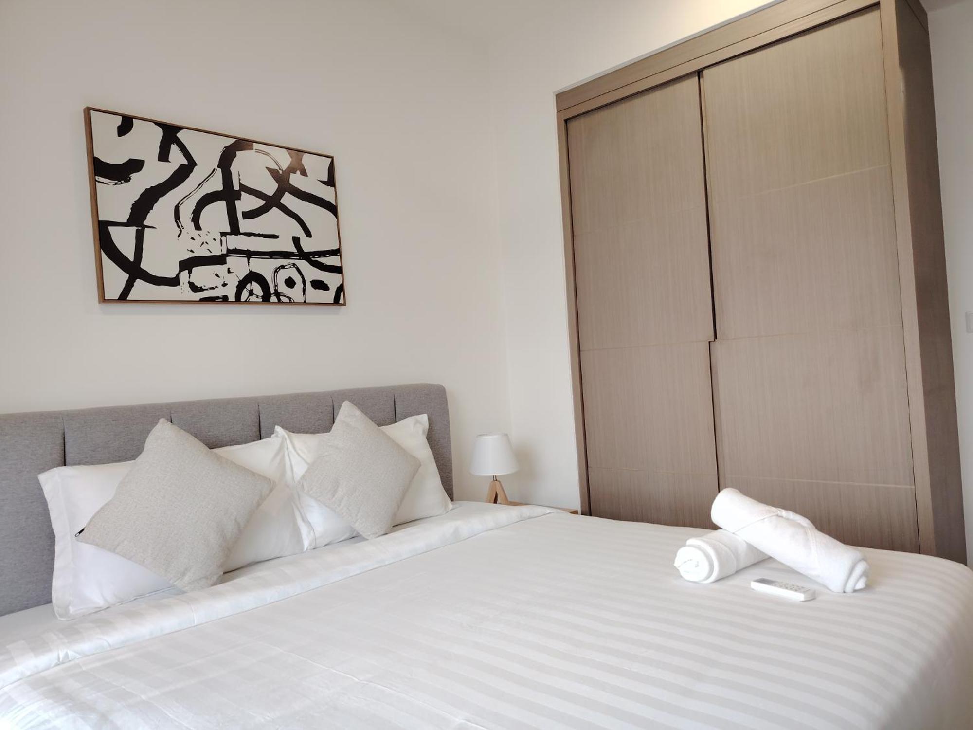 Agile Bukit Bintang Apartment Kuala Lumpur