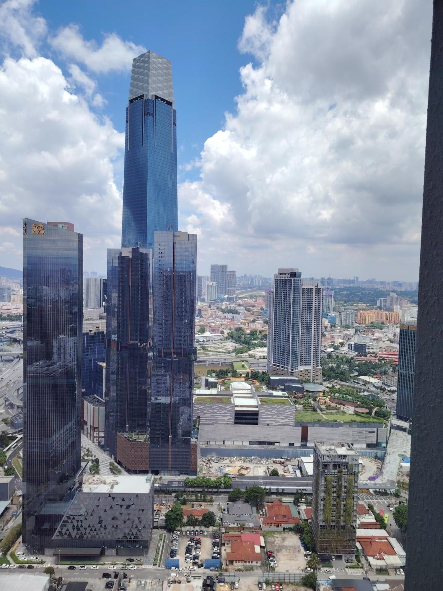 Apartment Agile Bukit Bintang Kuala Lumpur