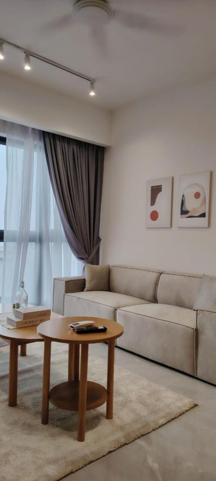 Agile Bukit Bintang Apartment