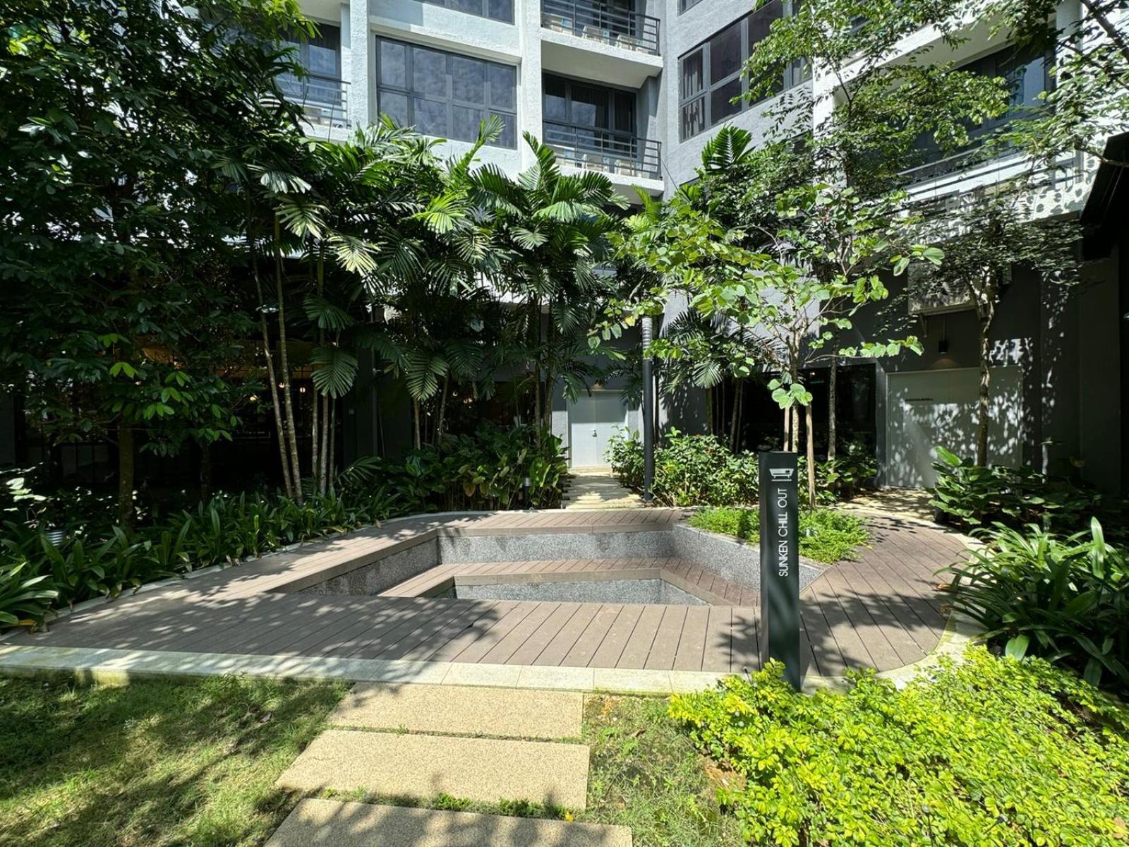 Agile Bukit Bintang Apartment *