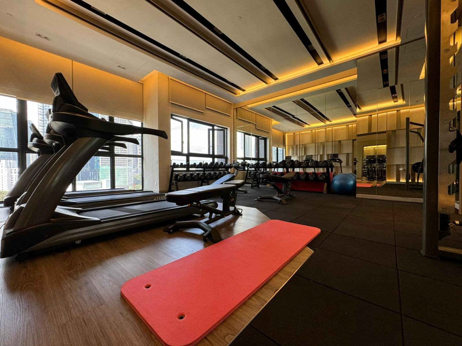 Agile Bukit Bintang Apartment