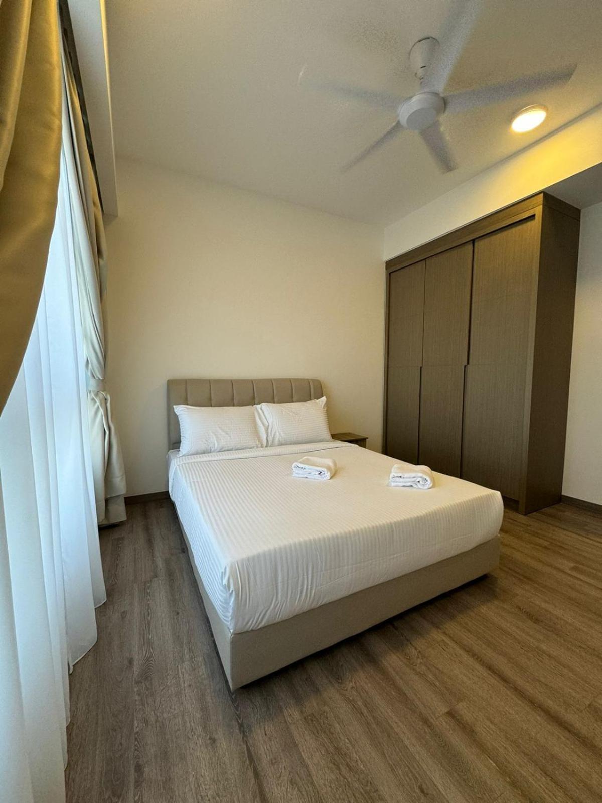 Apartment Agile Bukit Bintang Kuala Lumpur