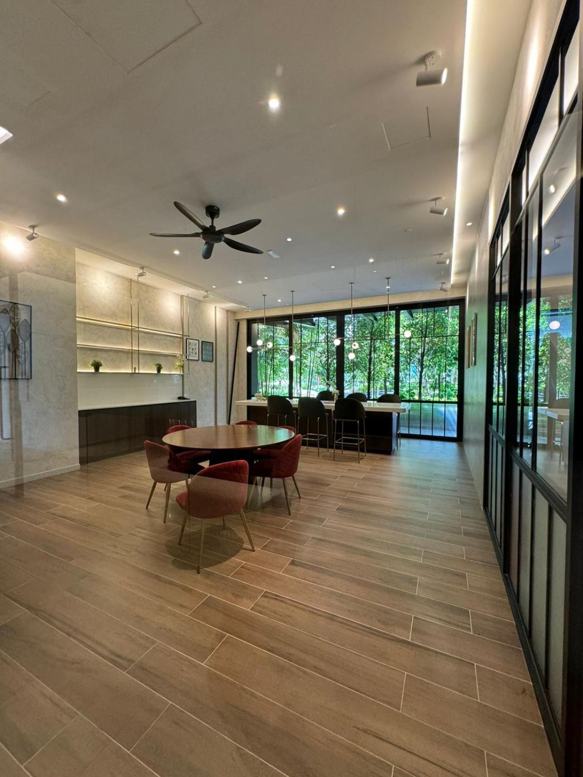 Agile Bukit Bintang Apartment