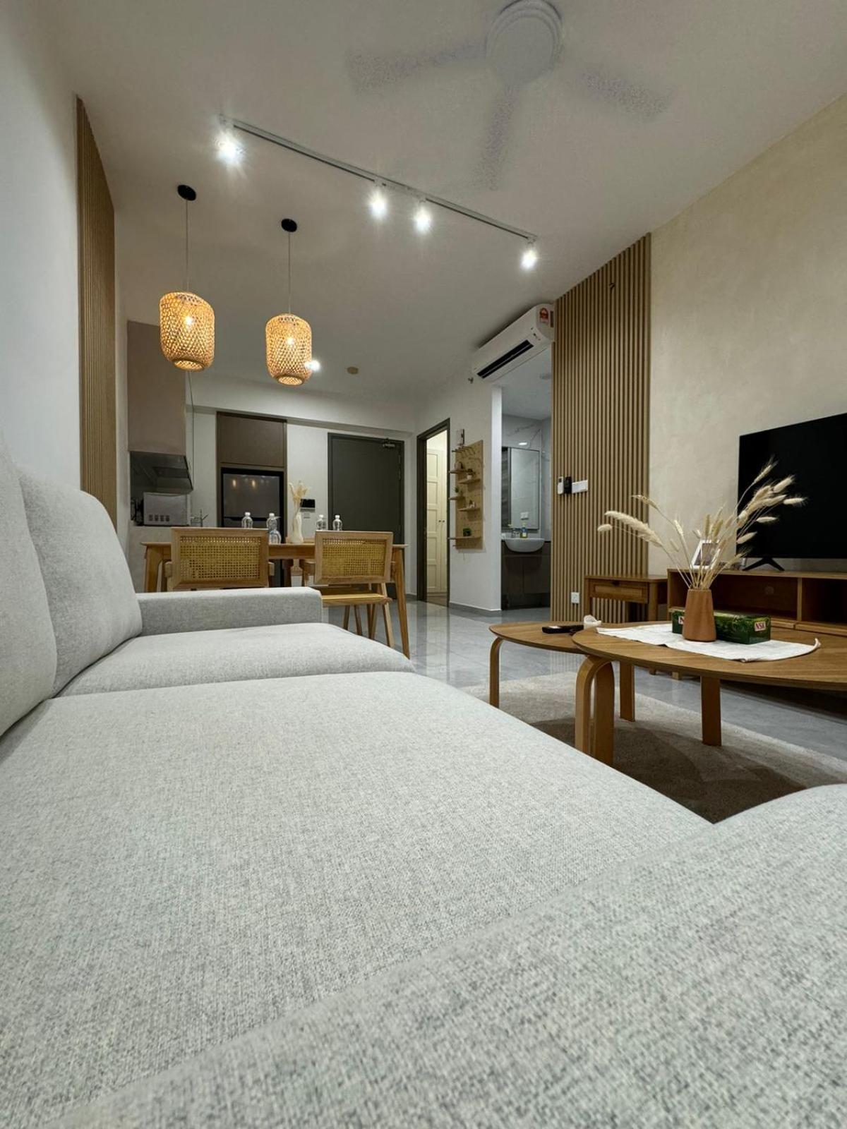 Apartment Agile Bukit Bintang Kuala Lumpur