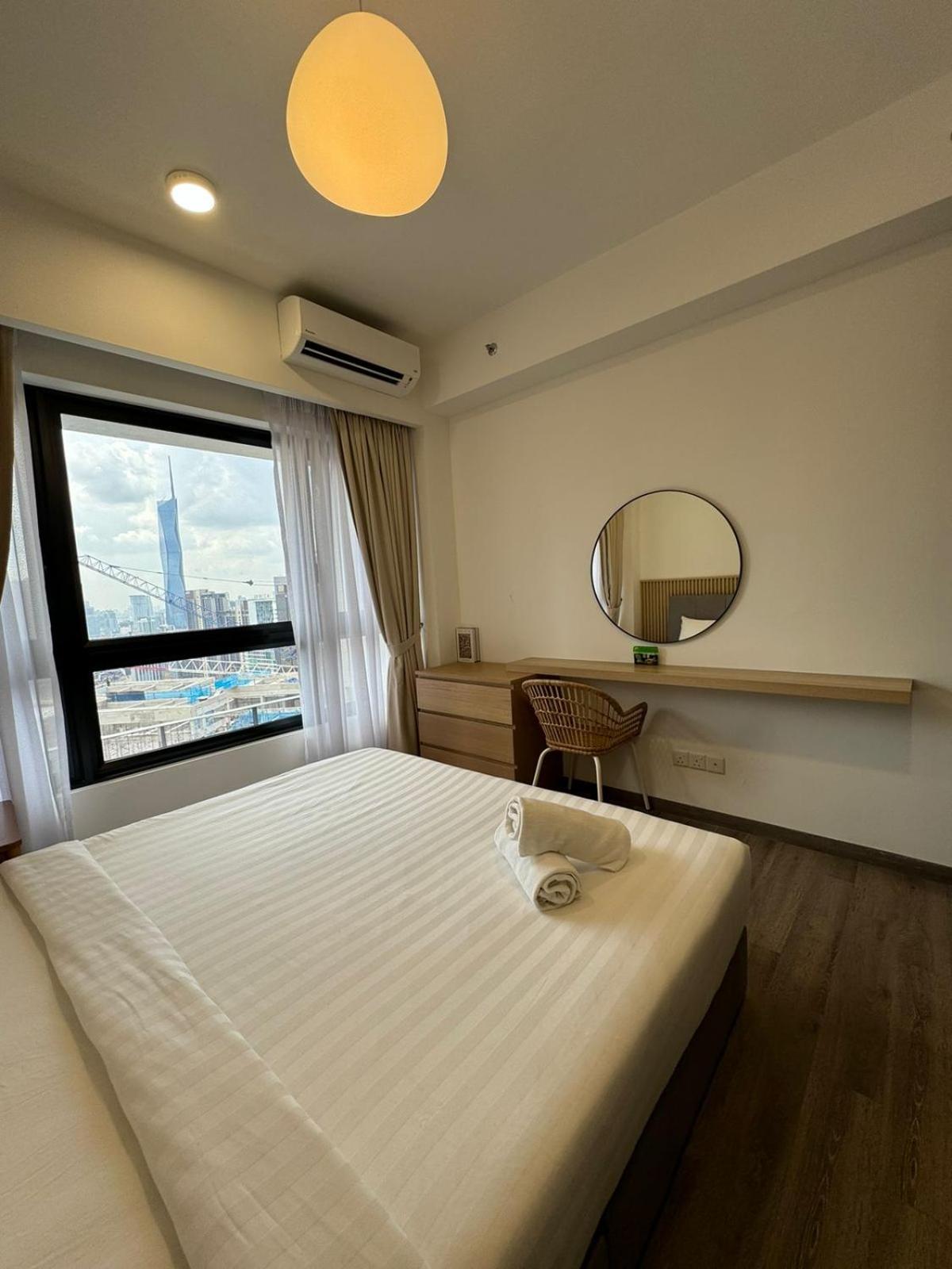 Agile Bukit Bintang Apartment Kuala Lumpur