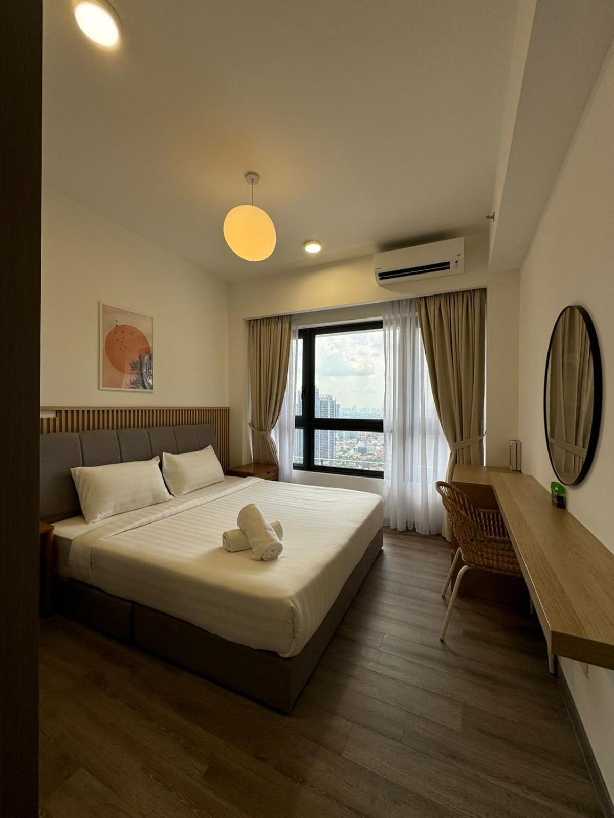 Agile Bukit Bintang Apartment *