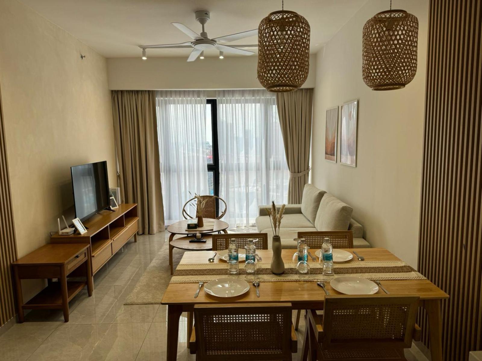 Apartment Agile Bukit Bintang Kuala Lumpur