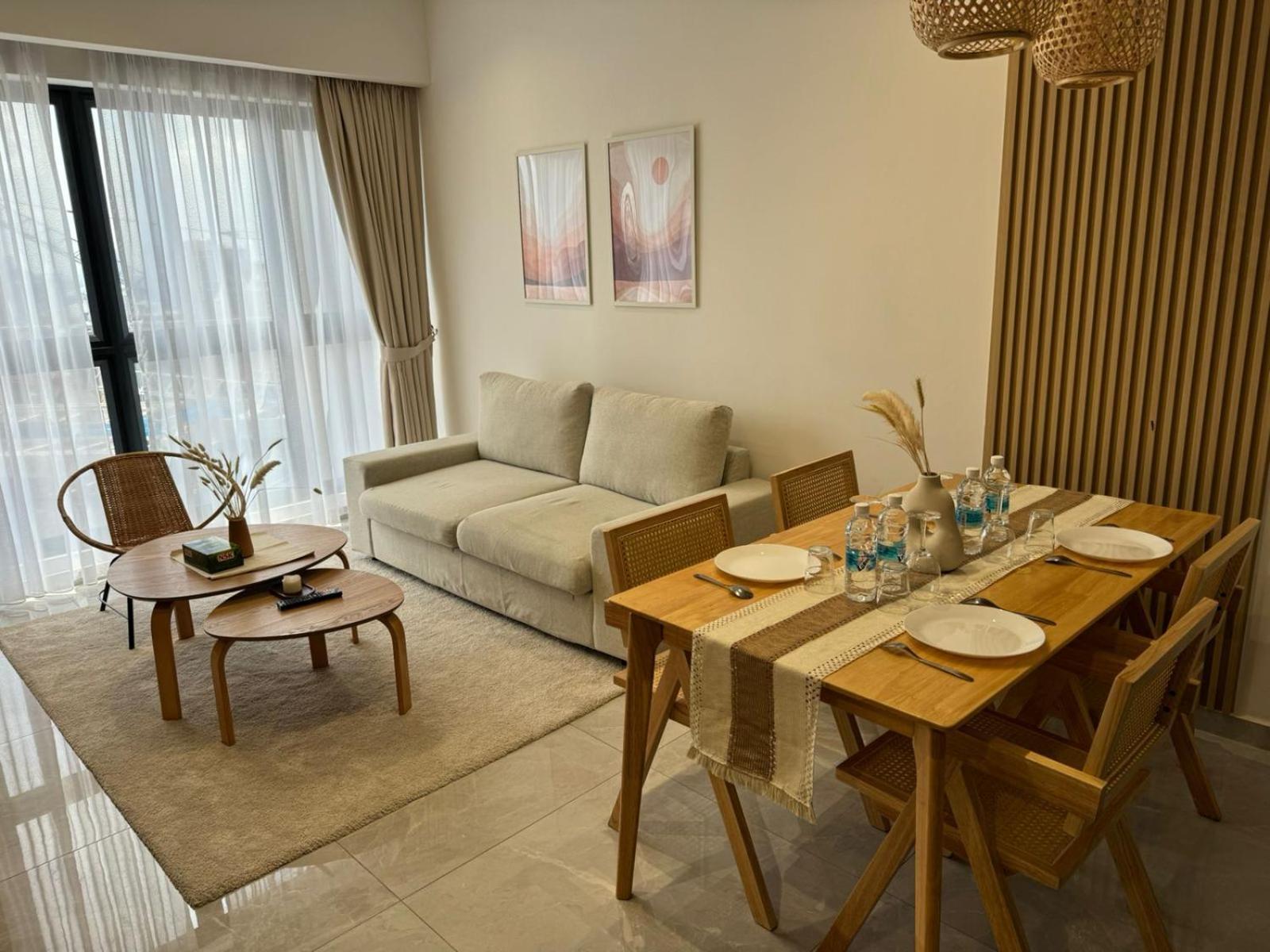 Agile Bukit Bintang Apartment *