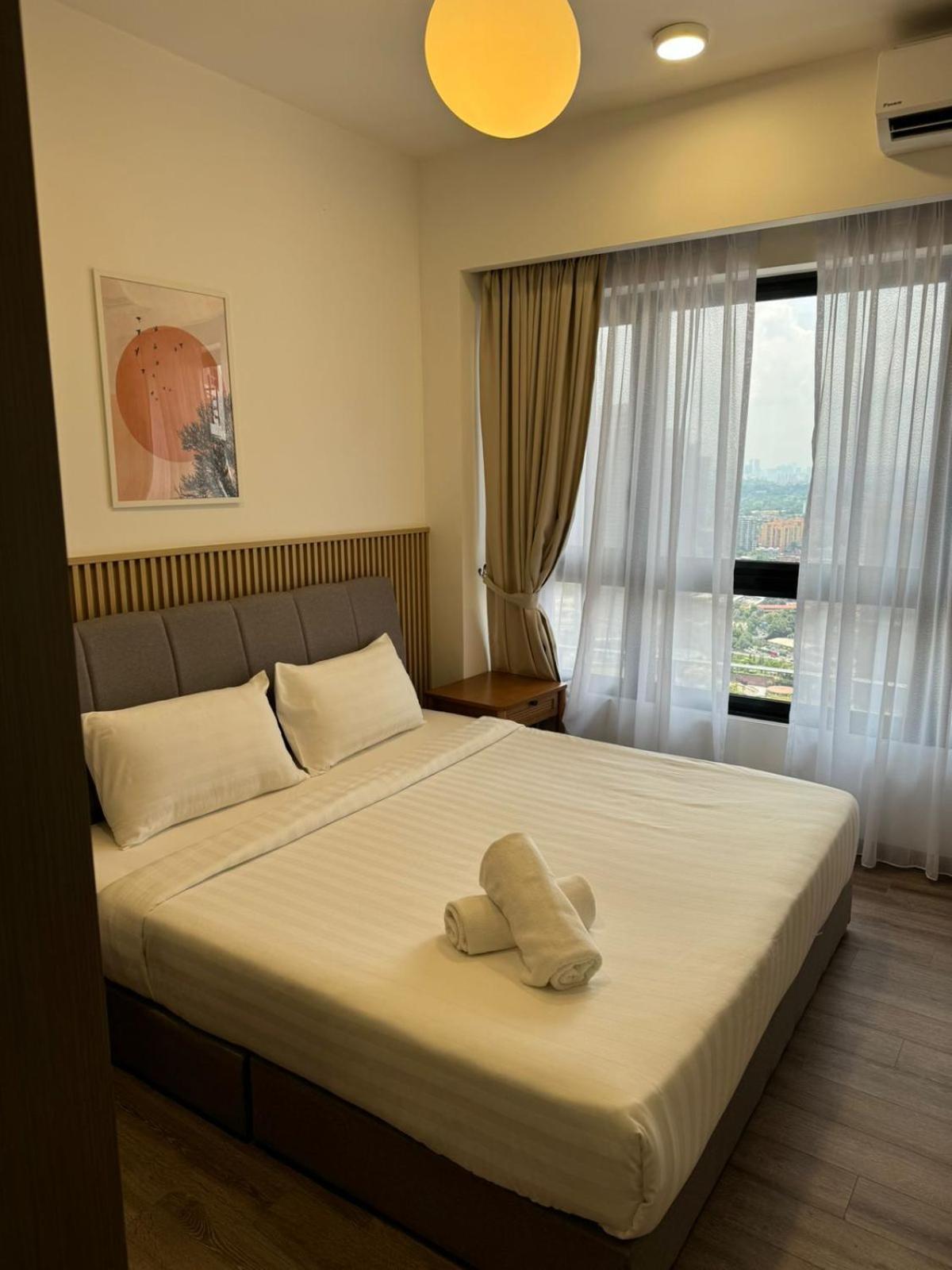 Apartment Agile Bukit Bintang