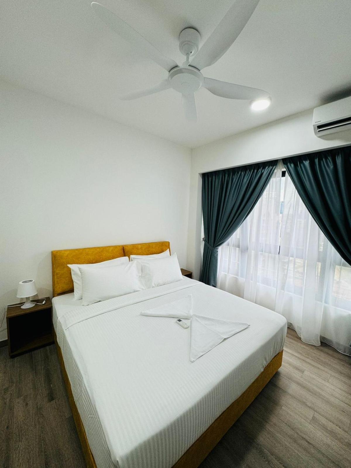 Agile Bukit Bintang Apartment Kuala Lumpur