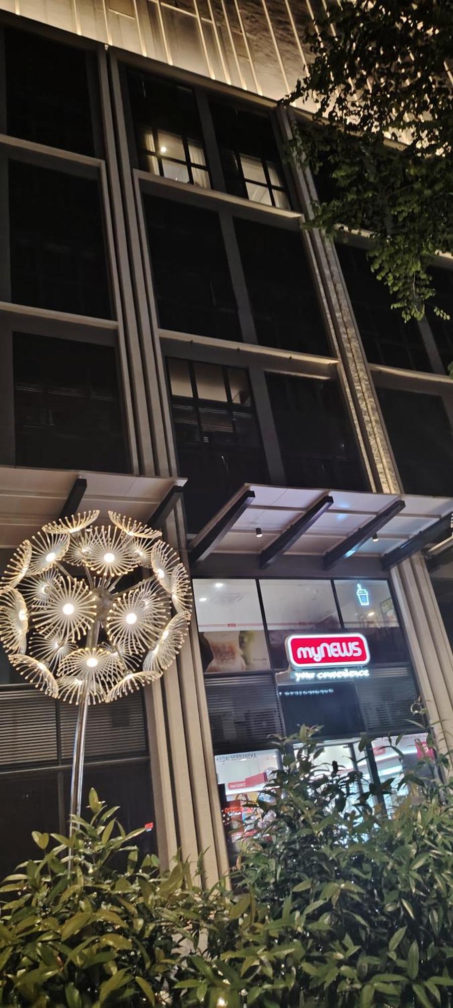 Agile Bukit Bintang Apartment *