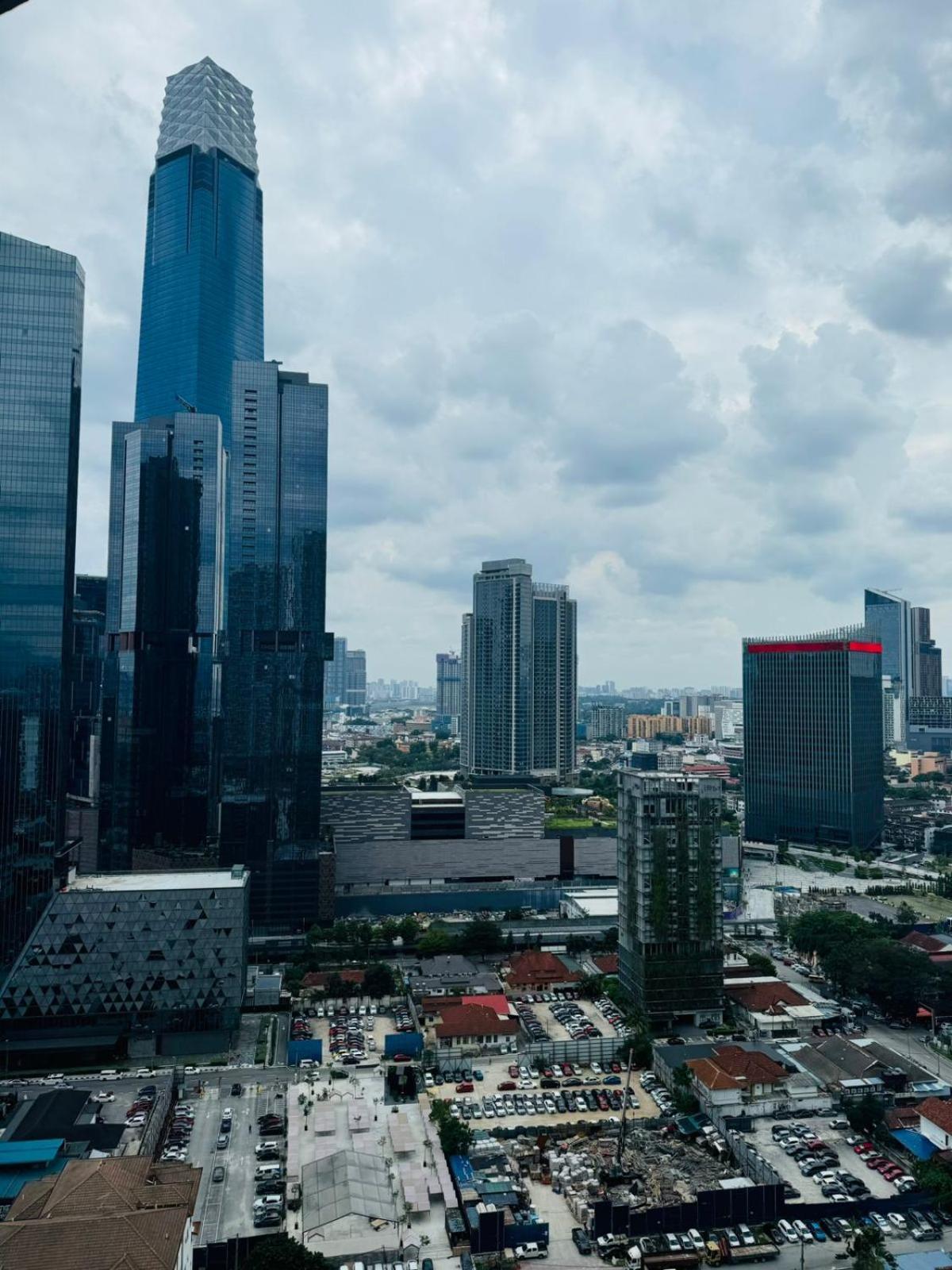 Pangsapuri Agile Bukit Bintang