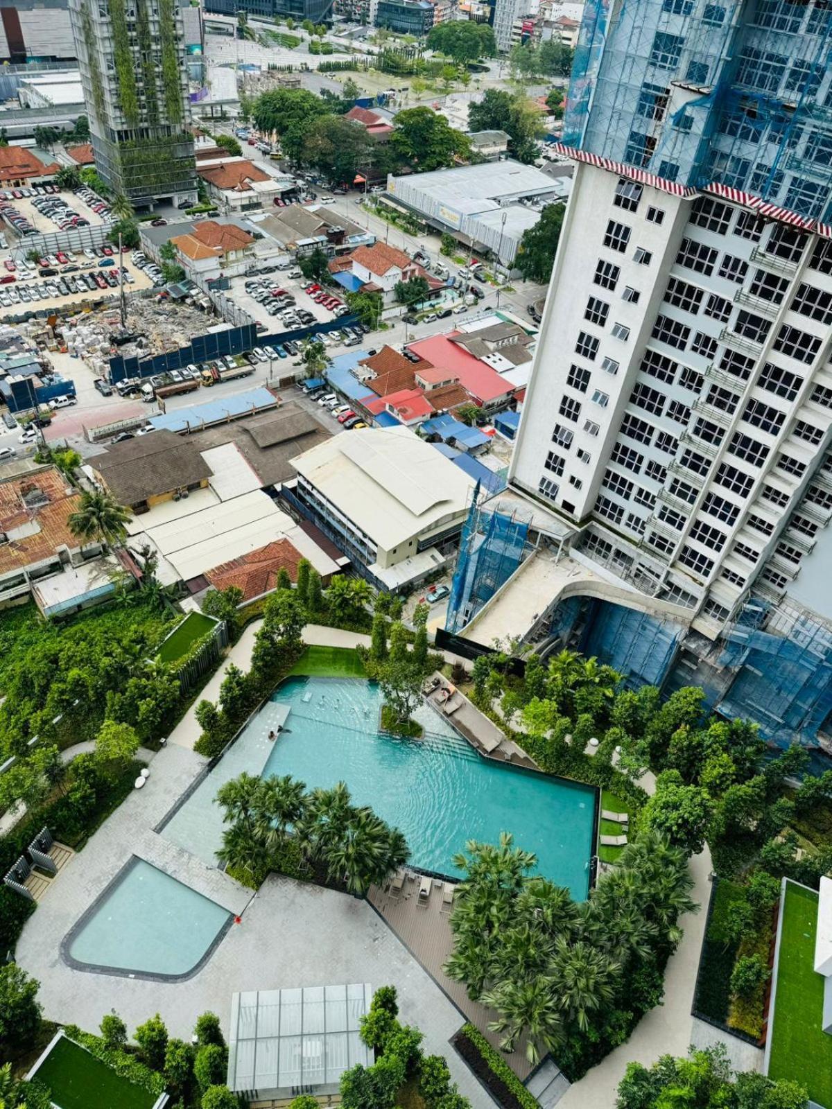 Pangsapuri Agile Bukit Bintang Kuala Lumpur