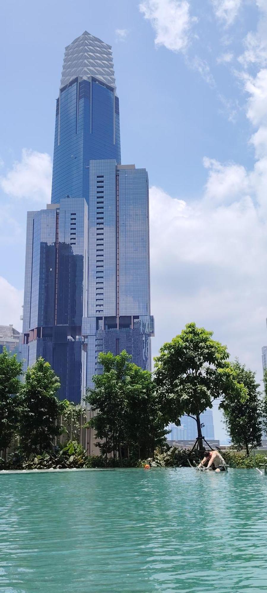 Pangsapuri Agile Bukit Bintang